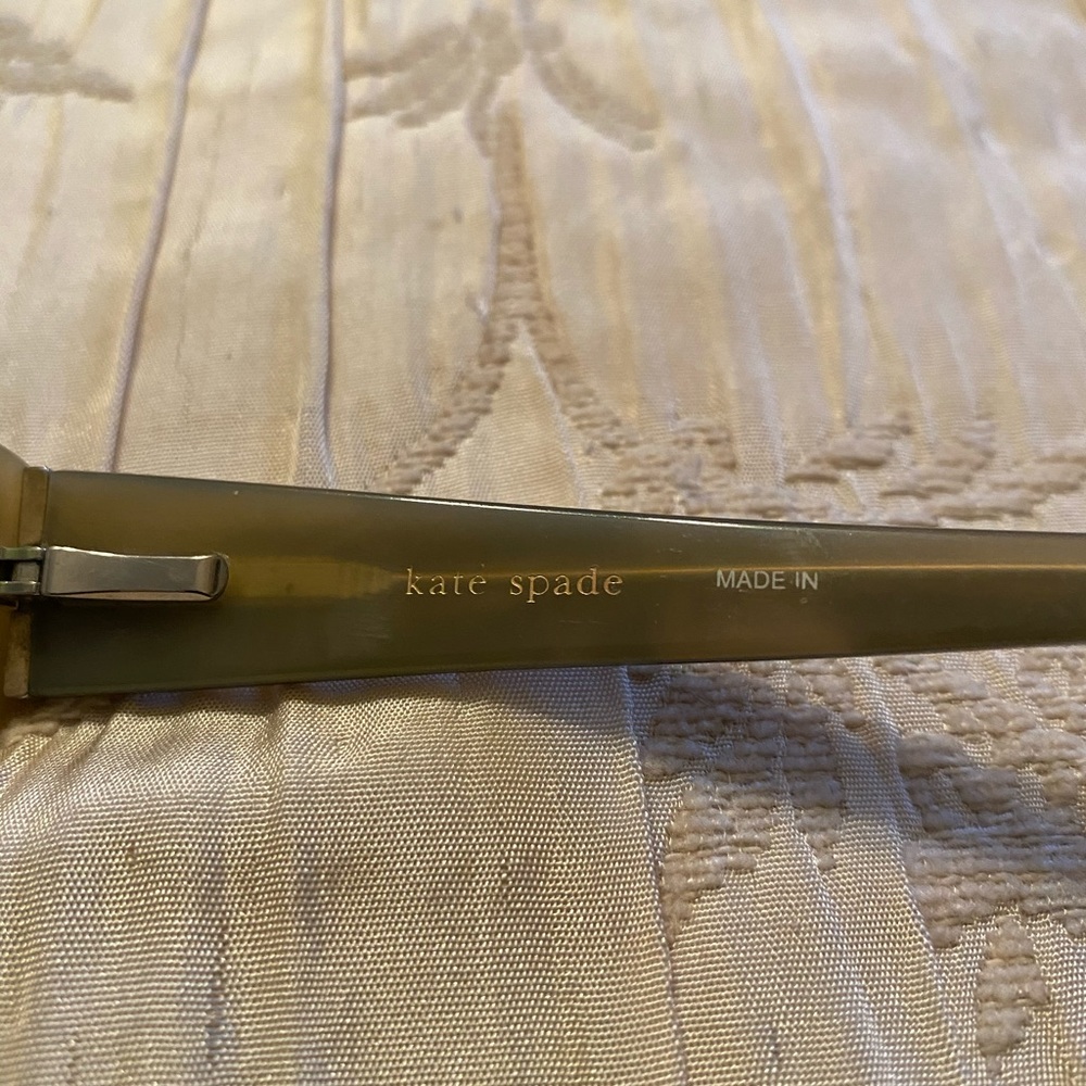 Kate Spade RX eyeglasses - Picture 2 of 8